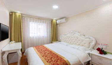 Lain-lain Super 8 Hotel (Beijing National Exhibition Liufang Metro Station)