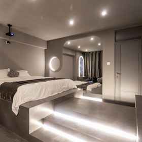 Hotel Main Pic 1 Weilan Hotel Apartment (Central Avenue Branch), Harbin Ice and Snow Art Gallery Hotels