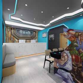 Hotel Main Pic1Anxia Electric Sports Hotel (Shanghai Jiaotong University)，Ji Hotel Shanghai Hongqiao Zhongshan West Rd Branch-Parking Lot飯店