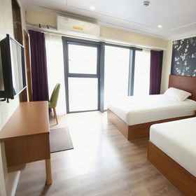 Hotel Main Pic1Jiubian Hotel (Jiuting Metro Station Store)，九亭飯店