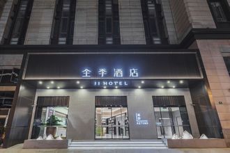 Lainnya Ji Hotel Shanghai Tonghe Xincun Metro Station