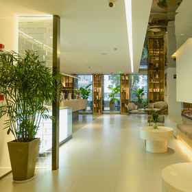 Hotel Main Pic 1 Ayrh Hotel (Shanghai Jiangqiao), Super 8 Hotel Shanghai JiaDing HongQiao Wan Da Guang Chang Hotels