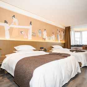 Hotel Main Pic 1 Khách sạn Boutique Di tích Văn hóa Thiểm Tây (Cửa hàng Phố người Hồi chuông Bell), Khách sạn Tây An