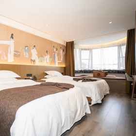 Hotel Main Pic 1 Shaanxi Cultural Relics Boutique Hotel (Bell Tower Hui People Street Store), Yongningmen Hotels