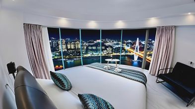 Khác W High-altitude River View Inn (Yangtze River Binjiang Road Branch)