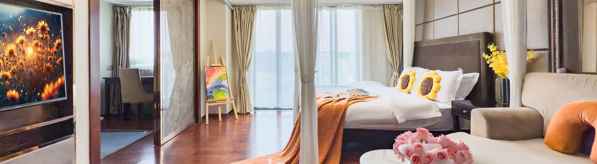 Others Xiyue Art Apartment (foshan Zumiao Lingnan Tiandi Zumiao Subway Station Branch)