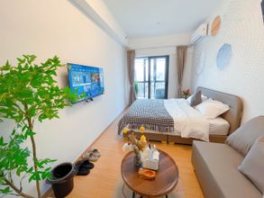 อื่นๆ Sicheng International Apartment (Guangzhou Fangcun Huadiwan Metro Station Branch)