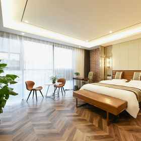 Hotel Main Pic 1 Pod select(Beijing Wuzi Xueyuan Road Metro Station), Universal Studios Beijing Hotels