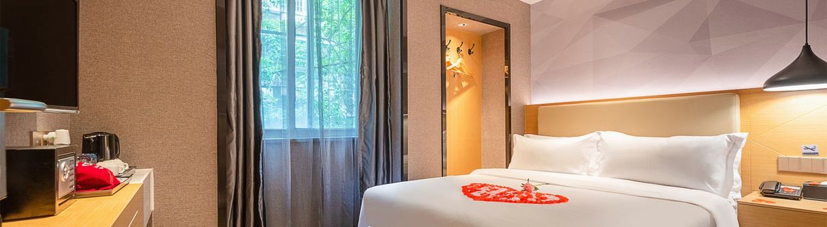 Others Dyeing & Weaving Hotel (Guangzhou Bonesetting Hospital)