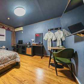 Hotel Main Pic 1 Gwangmyeong New Star, Hotel Pizza Maru