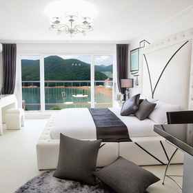 Hotel Main Pic 1 Geoje Island Dadoha Pension, Hotel Osaek Stationery