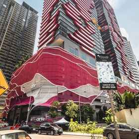 Hotel Main Pic1Arte Plus Jalan Ampang - KLCC，GREENERY EVENT SPACE™ AT AMAZING CREATION CONVENTION CENTRE飯店