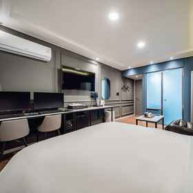 Hotel Main Pic 1 安山梅特, Bichui Sauna 酒店