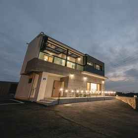 Hotel Main Pic 1 Jeju Homechee Kids Pool Villa, โรงแรม & ที่พัก เกาะเชจู