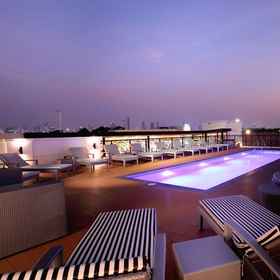 Hotel Main Pic 1 Villa de Khaosan by Chillax - Sha Extra Plus, Chatrium Riverside Bangkok Hotels