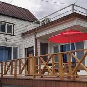 Hotel Main Pic 1 Namhae Wolpoduyane Pension, Namhae Middle School Hotels