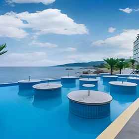 Hotel Main Pic 1 경주 엘라포니시 풀빌라, 나아해변 호텔