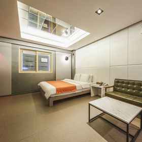 Hotel Main Pic 1 Gongju (Donghaksa) Four Season, Chorong Botanical Garden Hotels