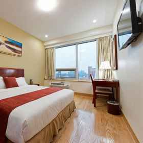 Hotel Main Pic 1 Khách sạn Asiatic - Flushing, Khách sạn Queens College