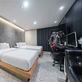 Hotel Main Pic 1 安山 The Class Hotel, Bichui Sauna 酒店