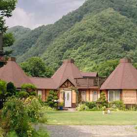 Hotel Main Pic 1 Goesan Neutinamu House Pension, Songgye 3(sam)-ri Pension Maeul Front Hotels