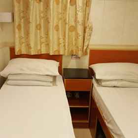 Hotel Main Pic 1 Very Good Hostel, Hang Hau MTR Station Hotels