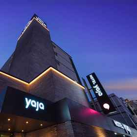 Hotel Main Pic 1 YAJA Jeonju Terminal-Shop, Hotel Jeonju Deokjin Middle School