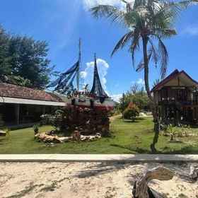 Hotel Main Pic1Laendra Sunset Beach,BPR Nusamba Pecangaan KPO飯店