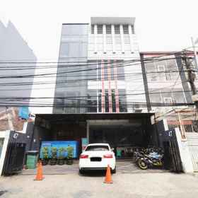 Hotel Main Pic 1 Wisma 9 Jakarta, Hotel Bank BRI Unit Jatipulo