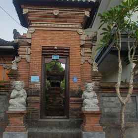 Hotel Main Pic1Nengah House Ubud,Kubu Sari Ubud飯店