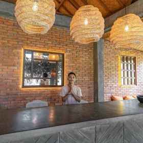 Hotel Main Pic1Village Bali，乌鲁瓦图断崖飯店