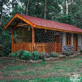 Hotel Main Pic 1 Pondok rinjani bungalow tetebatu, Taman Wisata Mata Air Loang Gali Hotels