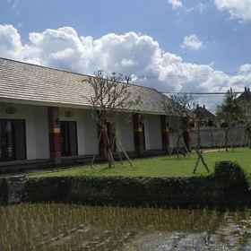 Hotel Main Pic 1 Tamiu Guesthouse at Desa Wisata Keramas Near Keramas Surf Beach, Ayu Cafe Hotels