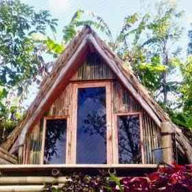 Hotel Main Pic1Wanagiri Campsite,TopVibes Pool & Eatery飯店