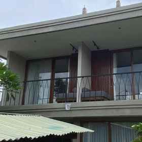 Hotel Main Pic 1 꾸안 하우스 우붓, Pyramids Of Chi 호텔