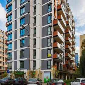 Hotel Main Pic1Golden Apartments Warsaw - Luxury Building with Terrace on the Roof - Sienna Str,华沙中国签证申请服务中心飯店