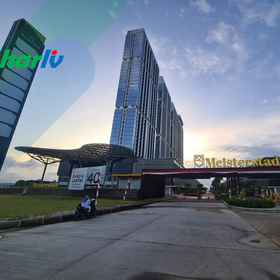 Hotel Main Pic 1 Harliv Studio @ Pollux Habibie A1-1022, โรงแรม & ที่พัก Lanud Hang Nadim