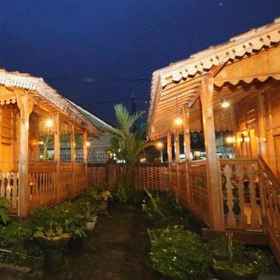 Hotel Main Pic 1 The Cabin Corner, Dukun Hotels