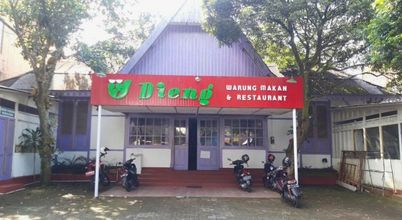 Khác Parai Dieng Kledung Pass and Resort