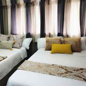 Hong Kong New Style Guest House1、民宿香港