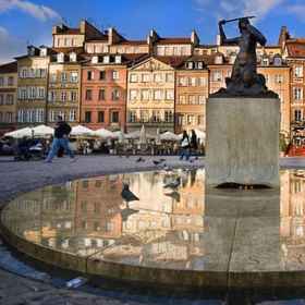 Hotel Main Pic 1 โฮสเทล Helvetia - ห้องส่วนตัวในใจกลางเมืองและเมืองเก่า, โรงแรม & ที่พัก Nowy Świat-Uniwersytet