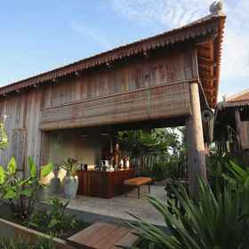 Hotel Main Pic 1 Dontrei Villa Angkor, Preah Norodom Sihanouk-Angkor Museum Hotels