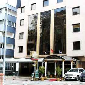 โรงแรมไลออน ซิตี้ คิซิเลย์ 1, โรงแรม & ที่พัก Macunköy