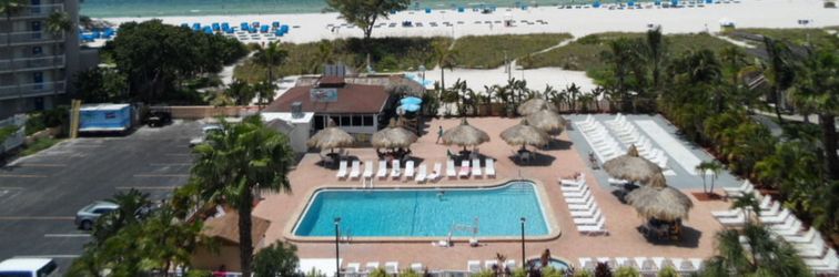 Lainnya HOWARD JOHNSON BEACH RESORT