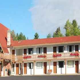 ECONO LODGE 1, Hotel New York State