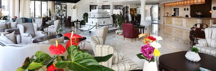 Others Bodrium Luxury Hotel and You Spa