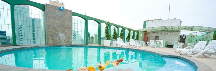 Lainnya Nacional Inn Curitiba