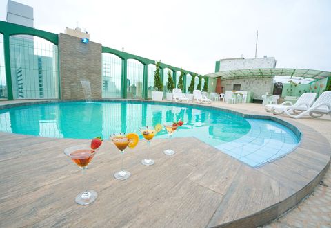 Lainnya Nacional Inn Curitiba