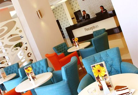 其他 ORTY HOTEL AIRPORT