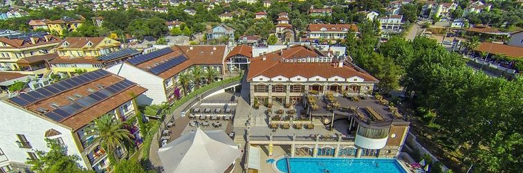 其他 ORKA CLUB HOTEL VILLAS